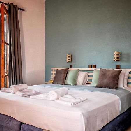 Sunrise Apartments Калатас Екстериор снимка