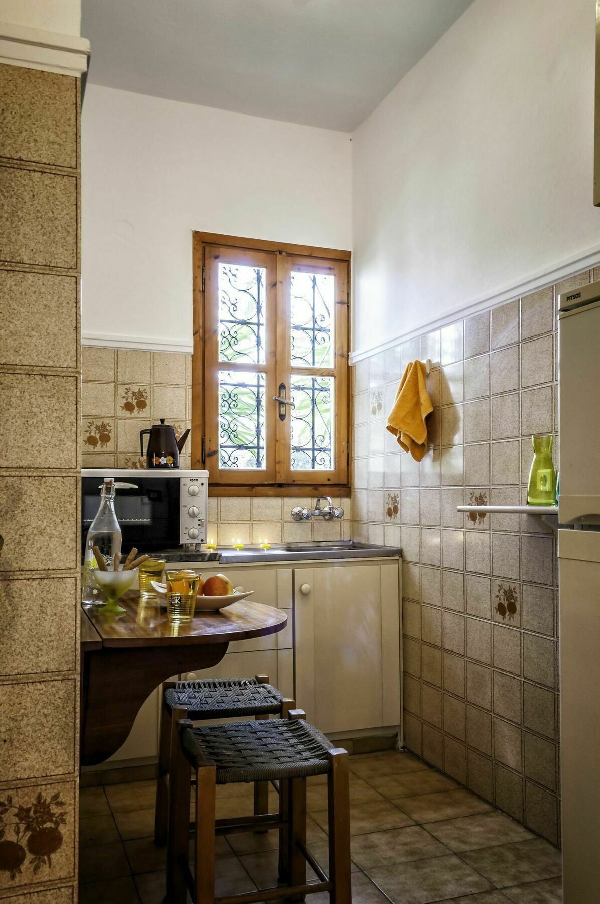 Sunrise Apartments Калатас Екстериор снимка