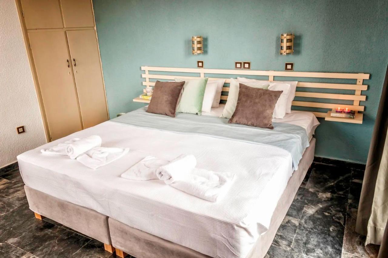 Sunrise Apartments Калатас Екстериор снимка